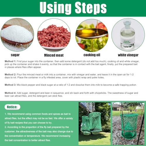 Fly trap Cage and fly Catcher