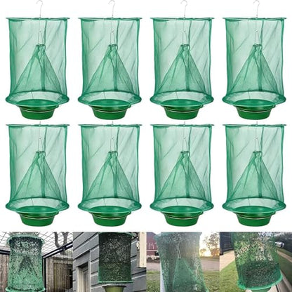 Fly trap Cage and fly Catcher