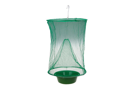 Fly Trap Cage and Fly Catcher Device