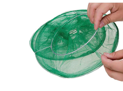 Fly Trap Cage and Fly Catcher Device